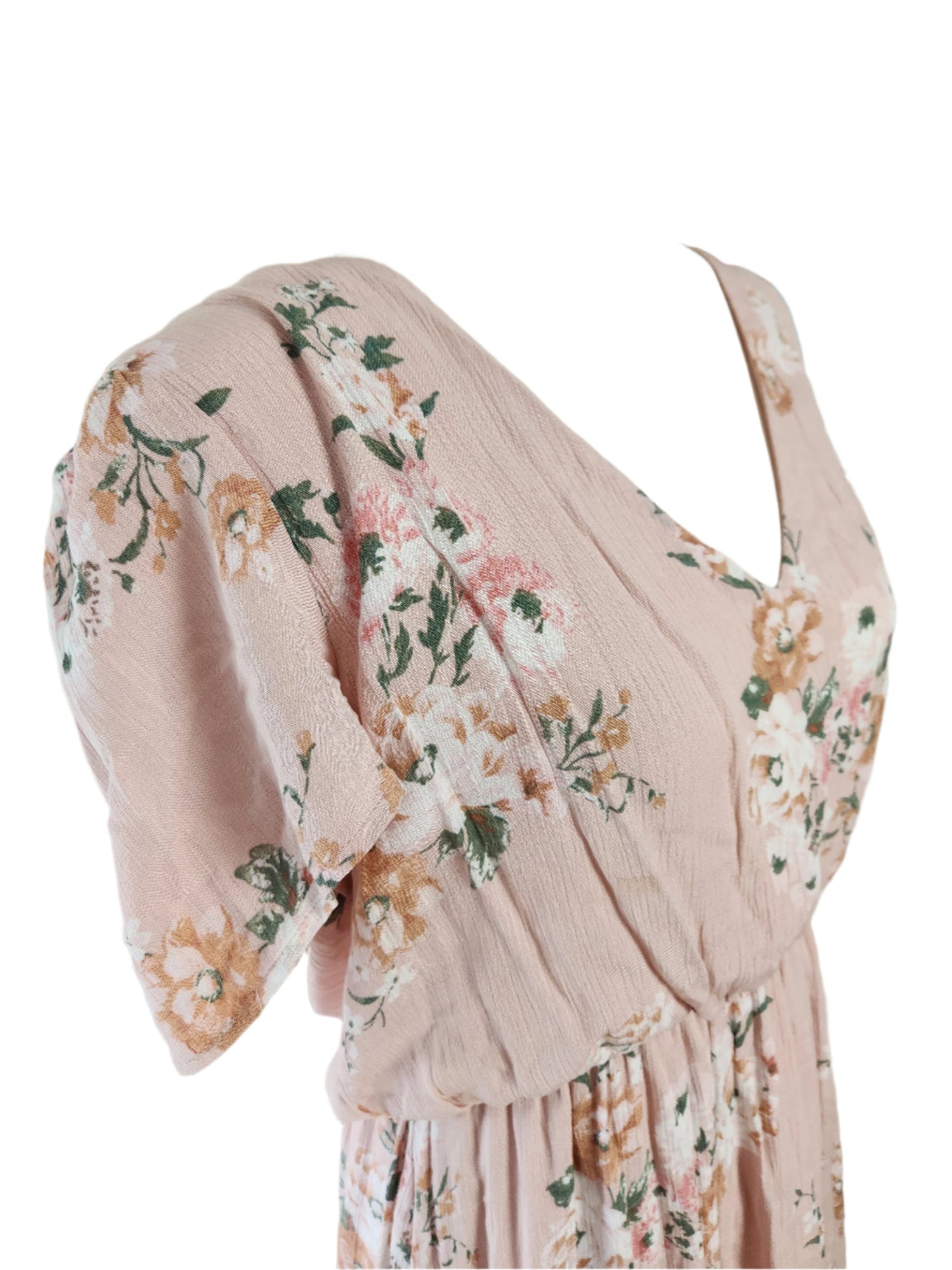 XL Pale Pink Floral by WAYF