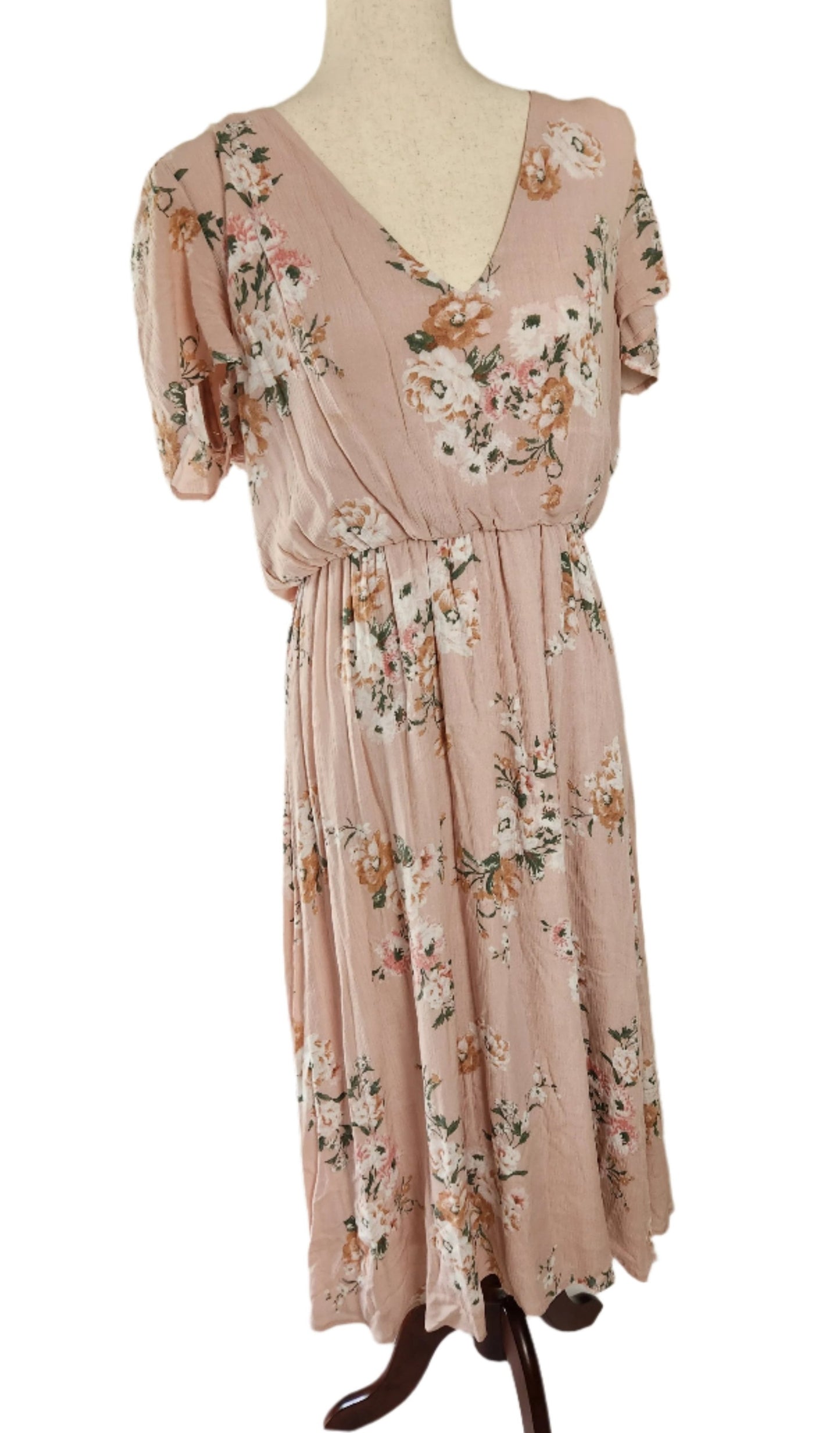 XL Pale Pink Floral by WAYF