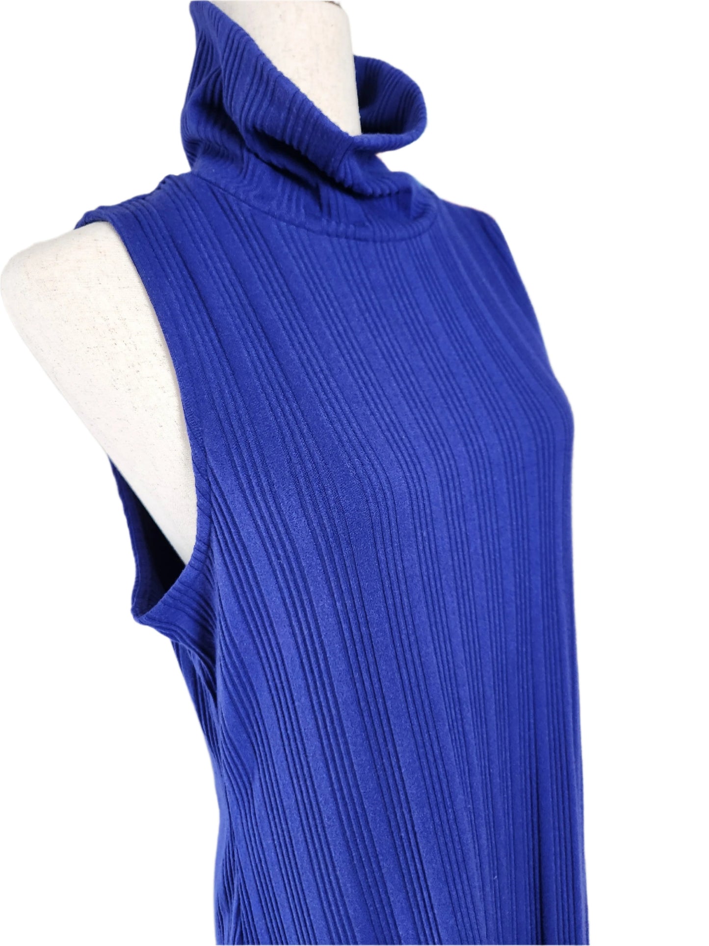 Size 2XL Blue Sleeveless by Nine West