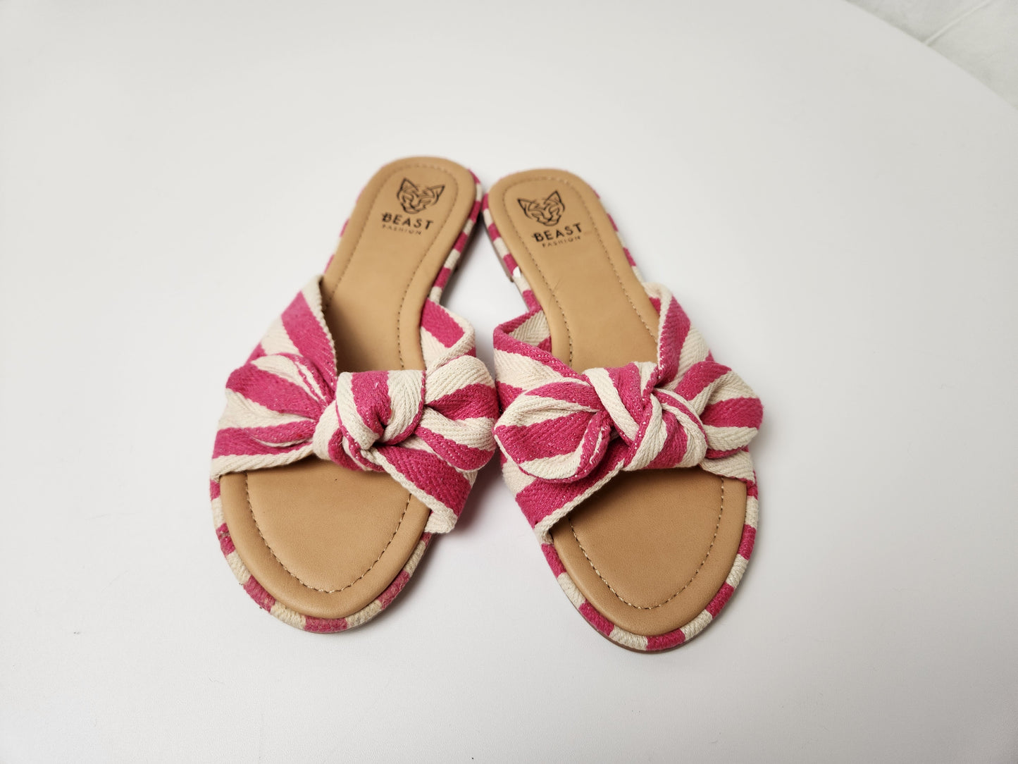 Size 8 Beast Fashion Sandals