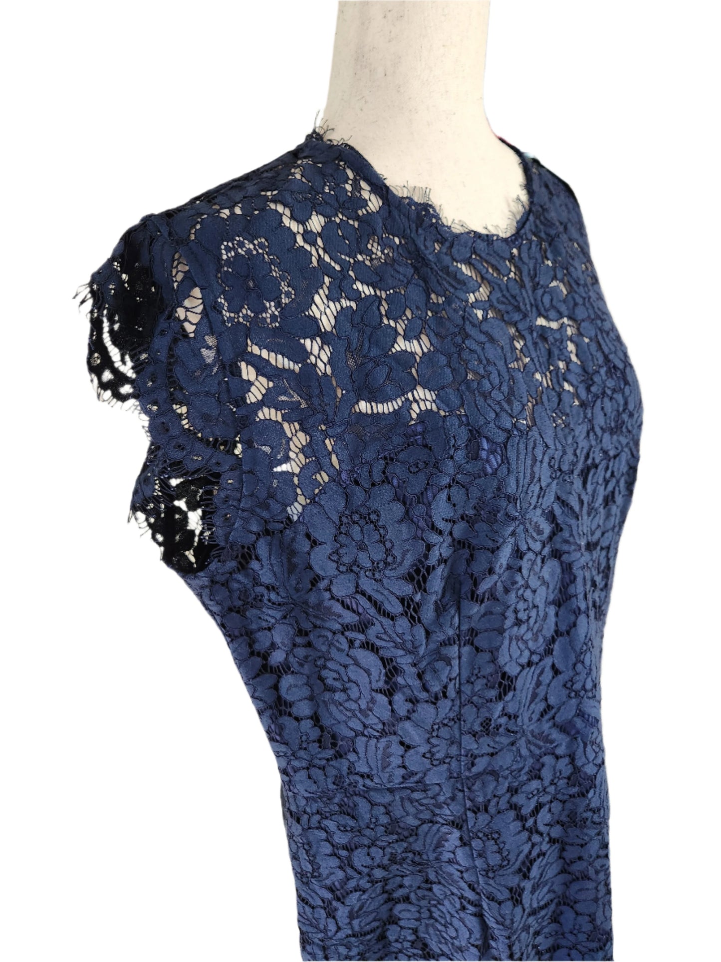 Size 2XL New With Tags - Miusol Navy Formal Dress