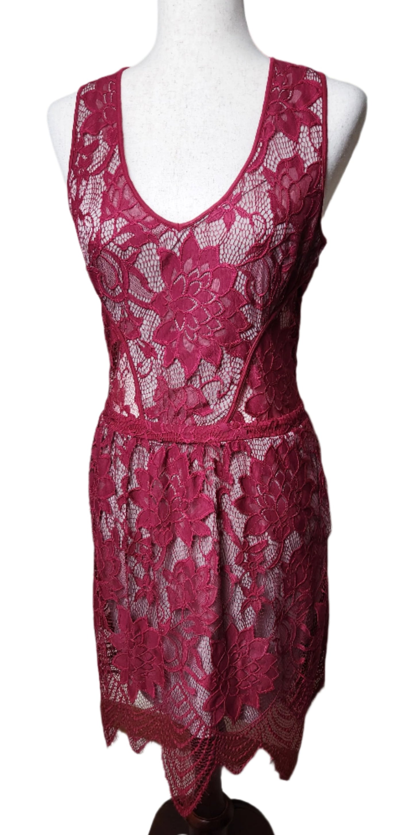 Size M TART Cocktail Dress
