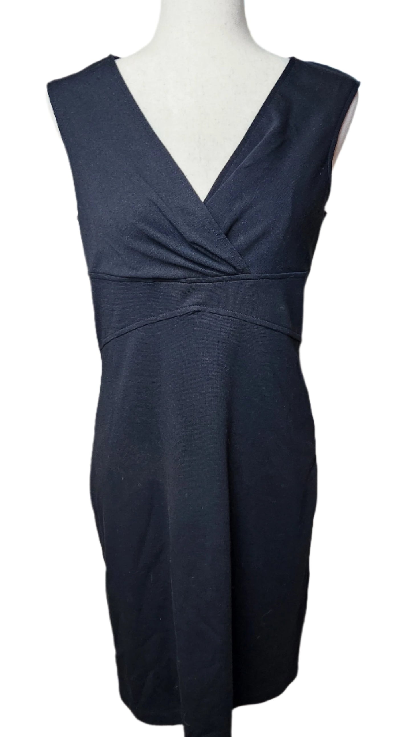 Size L Alyn Paige Black Cocktail Dress