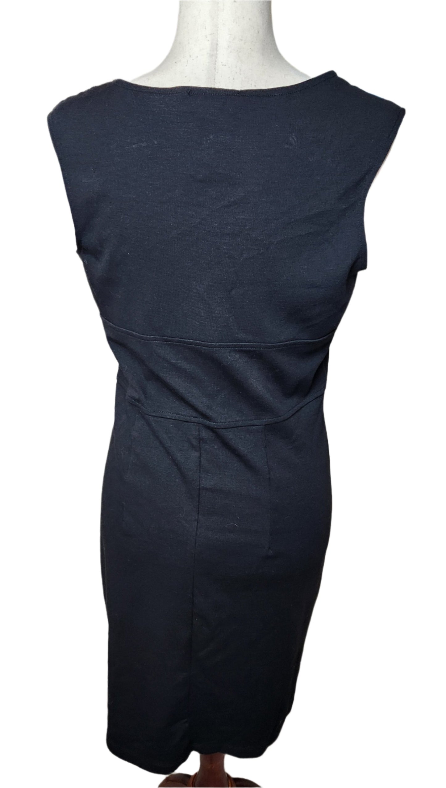 Size L Alyn Paige Black Cocktail Dress