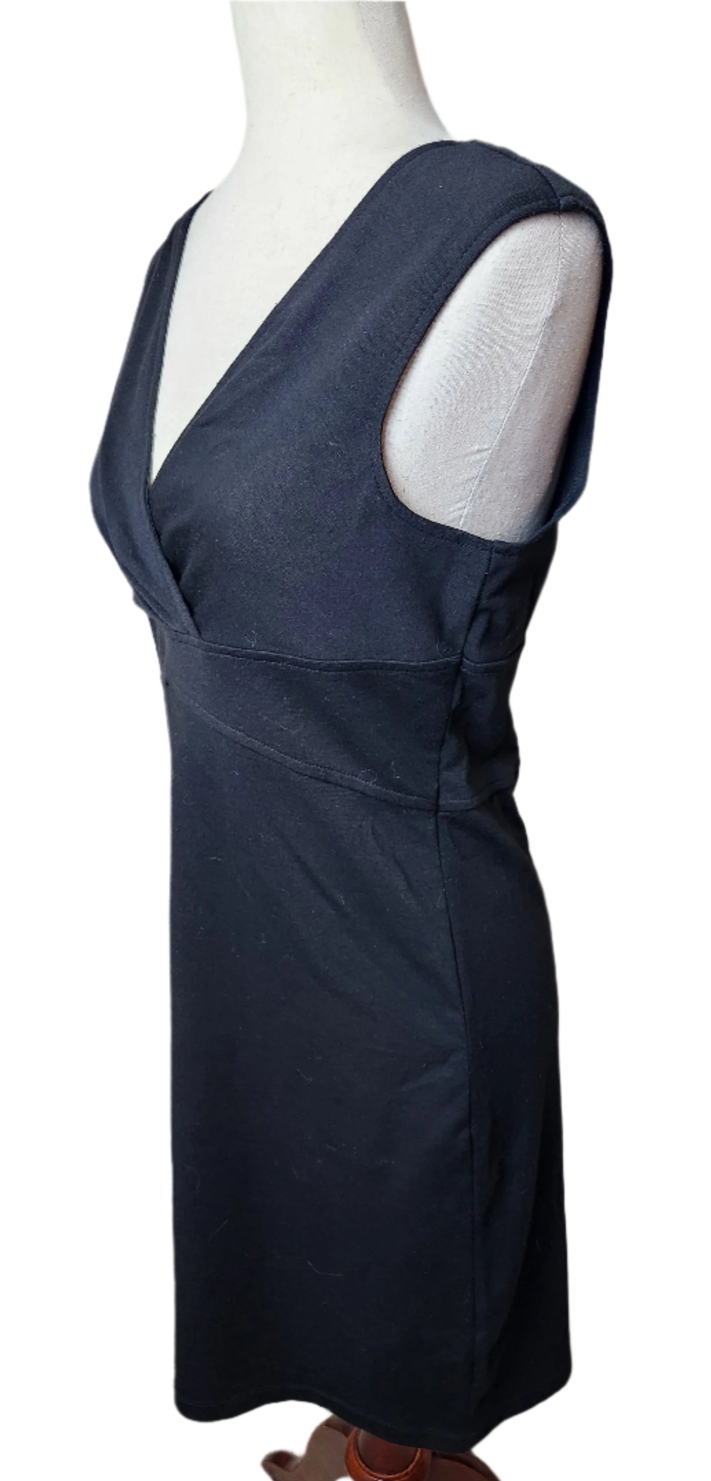 Size L Alyn Paige Black Cocktail Dress