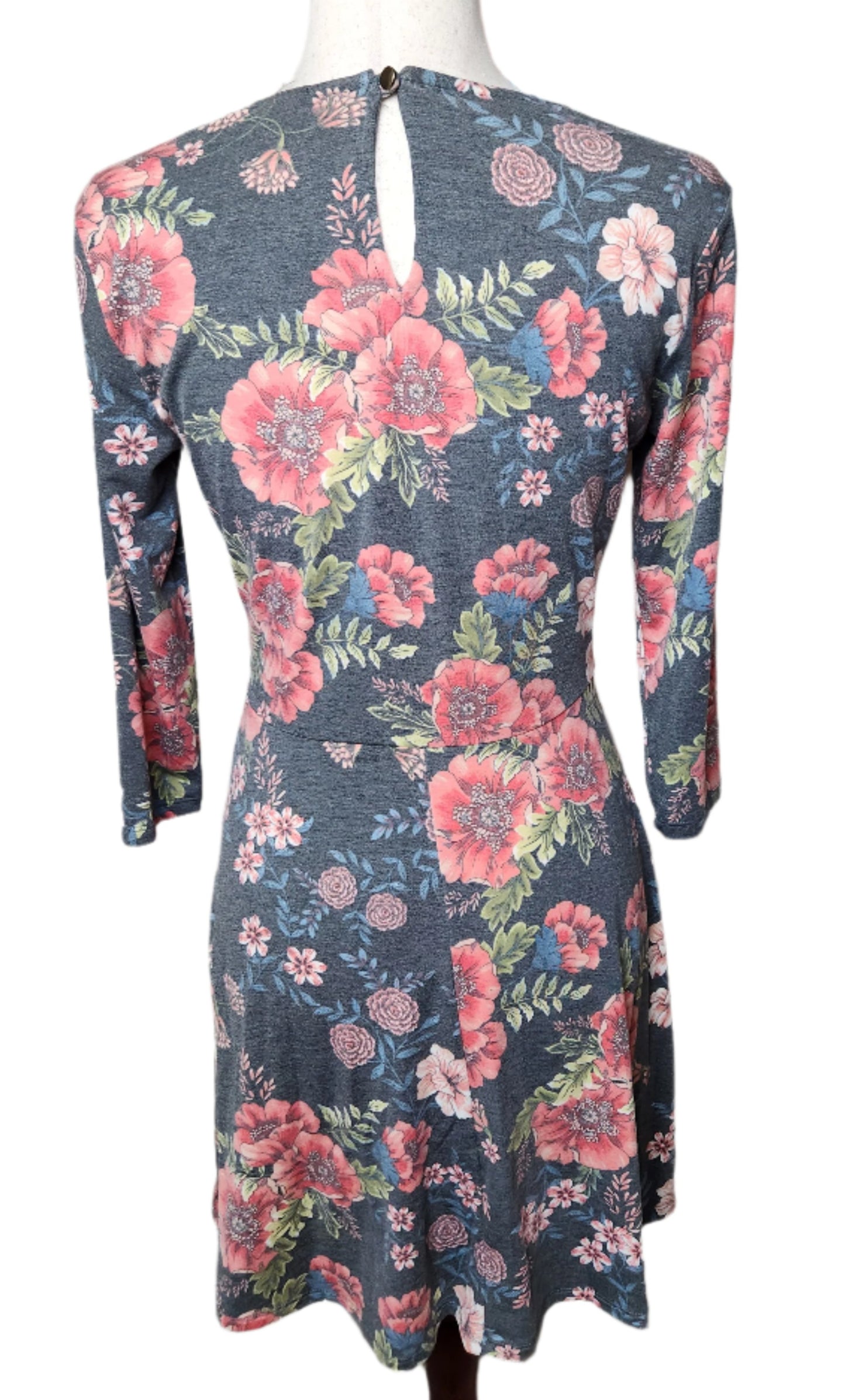 Size M Bebop Floral Dress