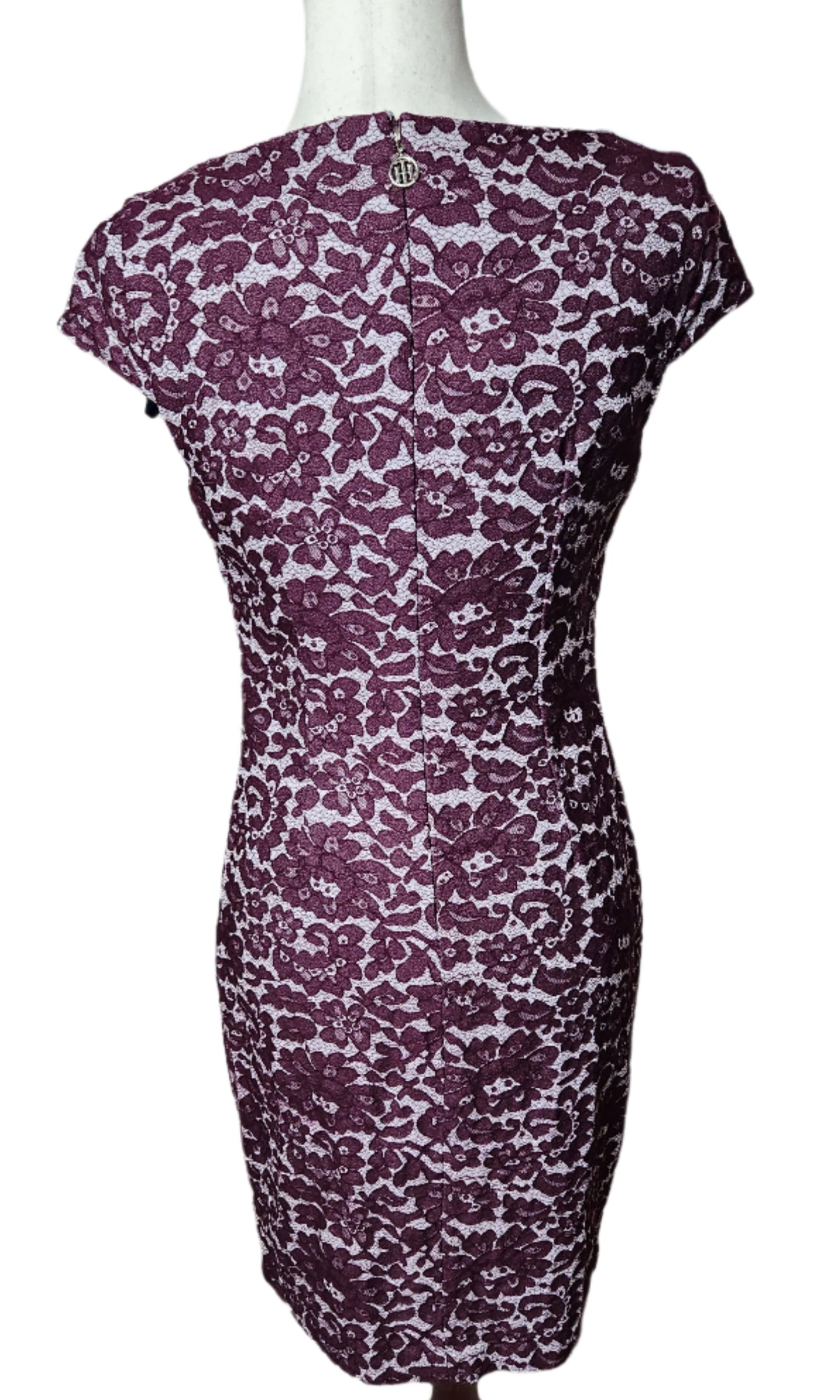 Size 8 Tommy Hilfiger Cocktail Dress