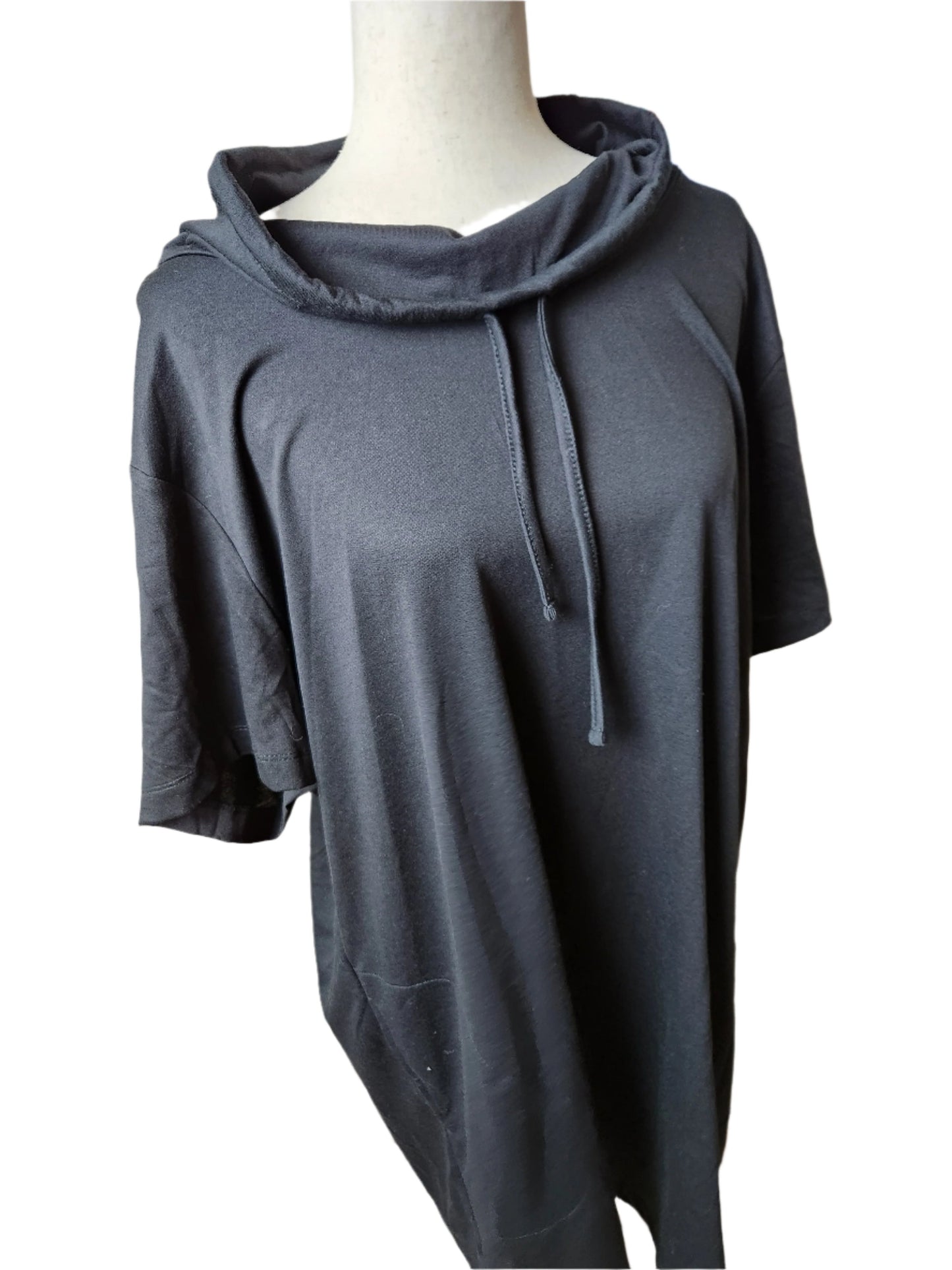 Size XXL Hue Casual Black Dress