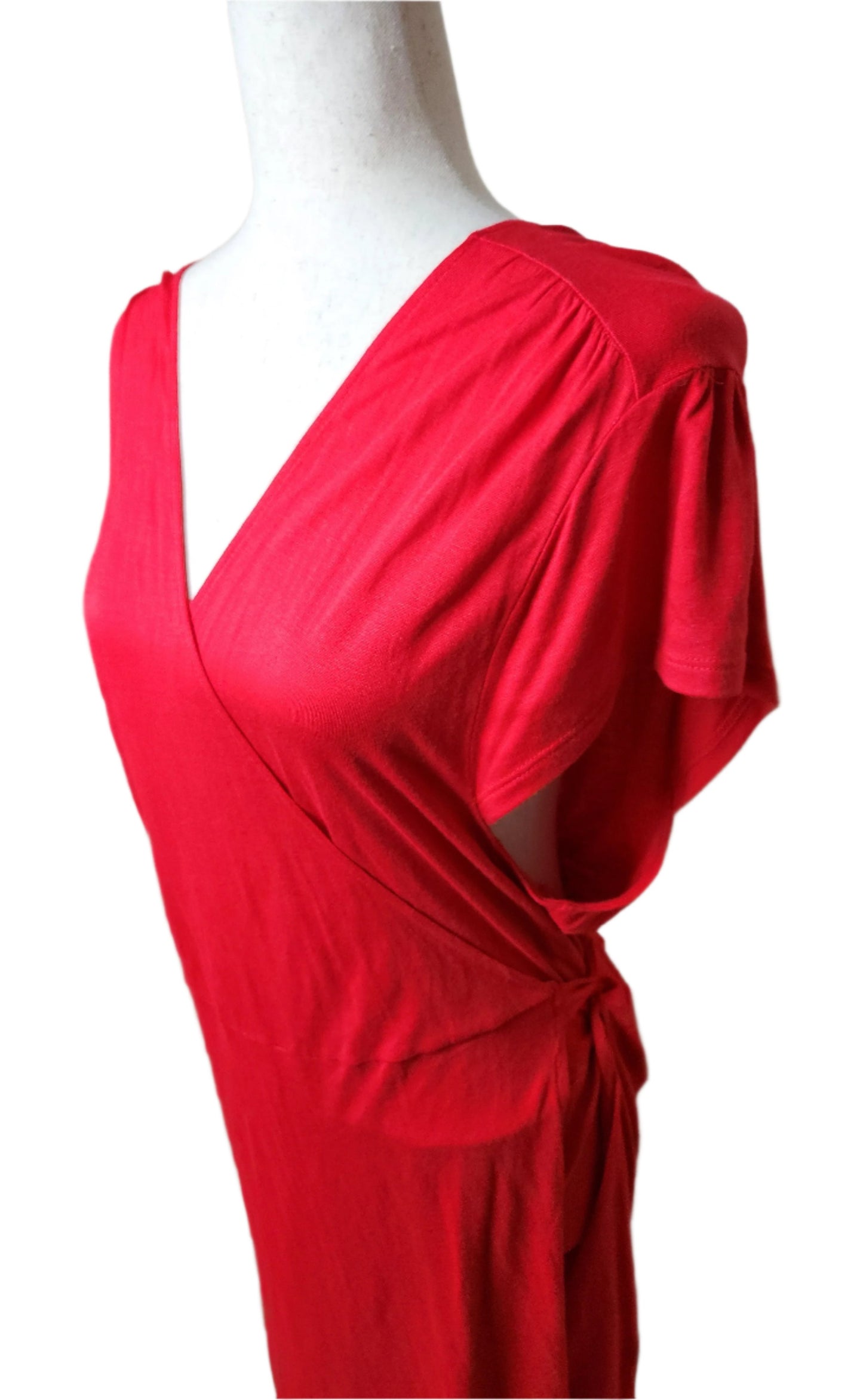 Size XXL Casual Red Dress by Old Navy