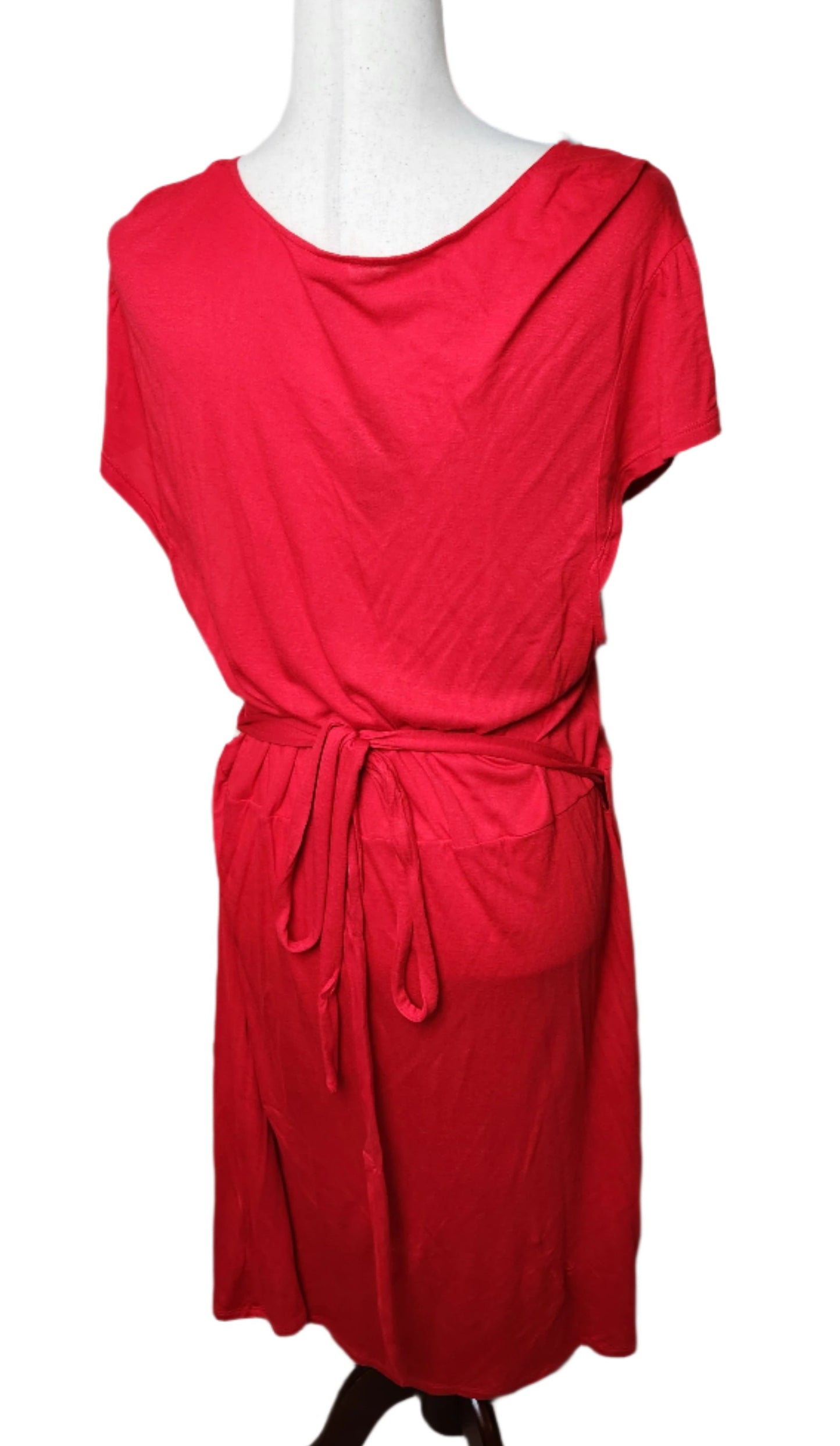 Size XXL Casual Red Dress by Old Navy