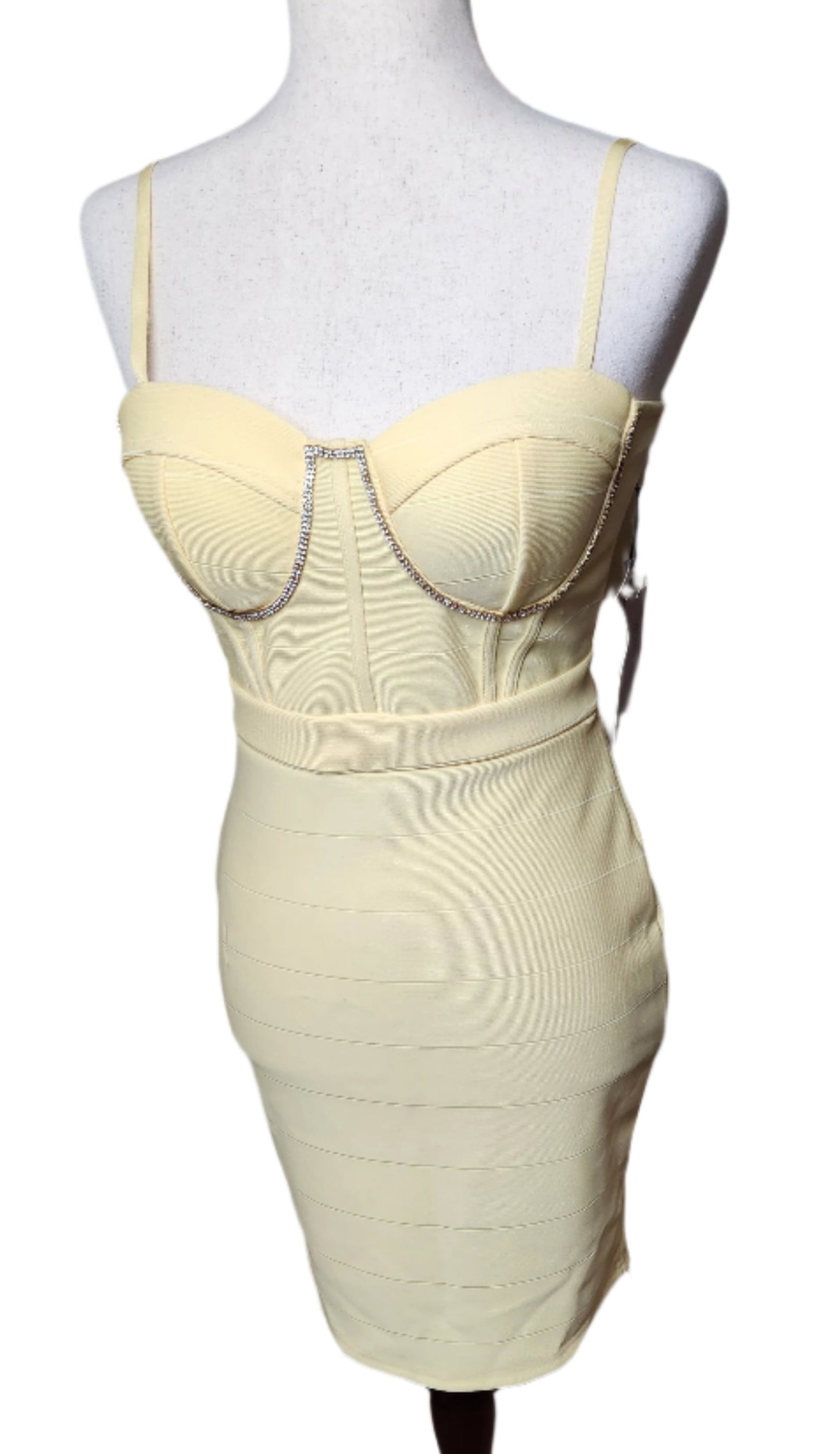 Size M Haute Monde Cocktail Dress