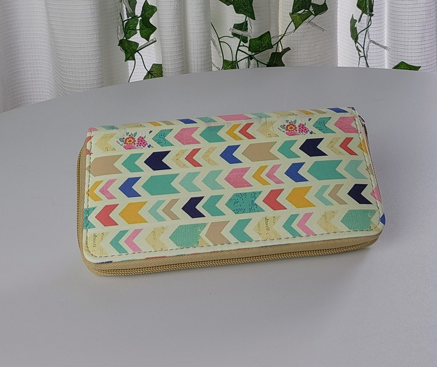 Cute Boho Style Wallet