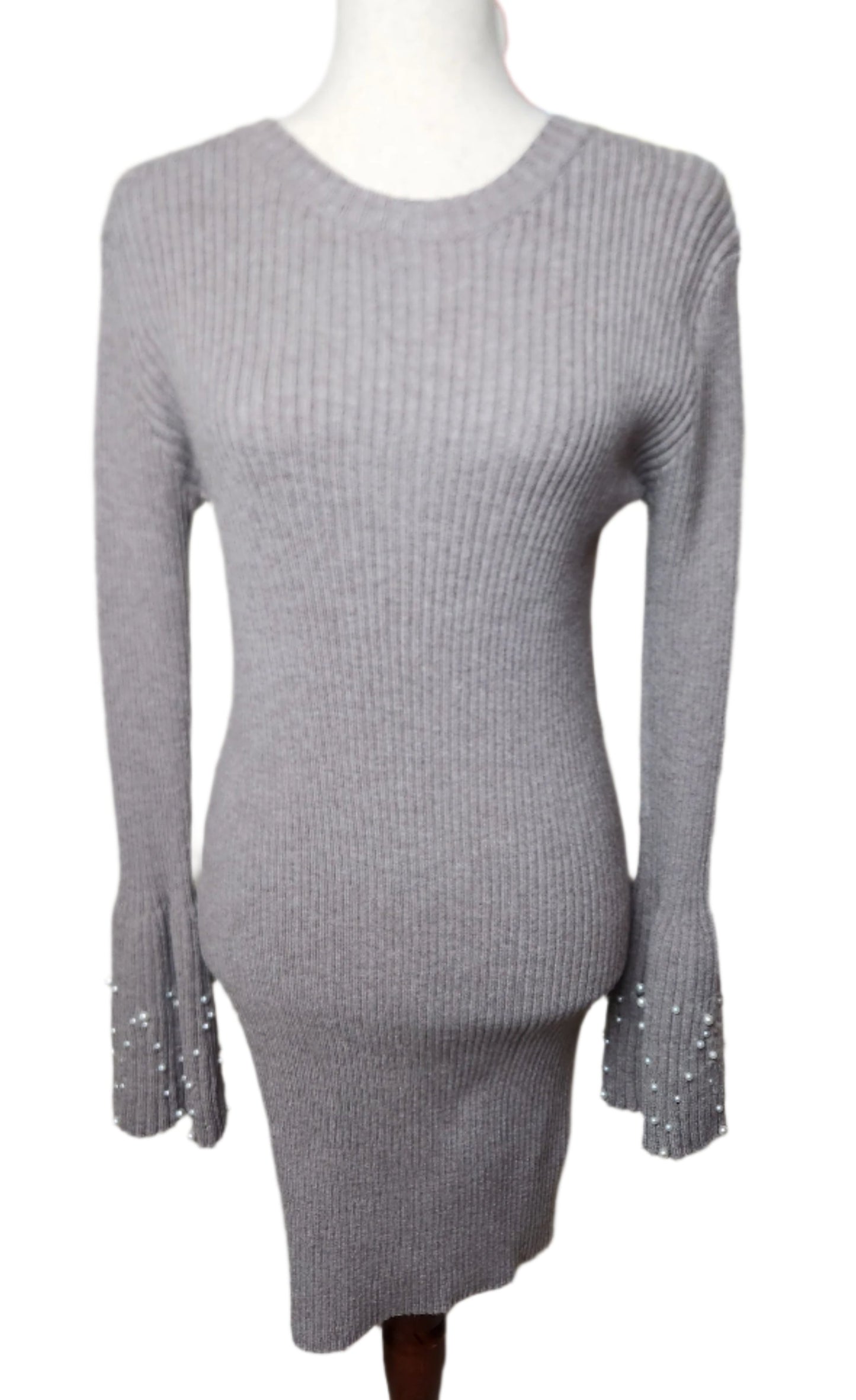 Size 8-10 Shein Casual Sweater Dress