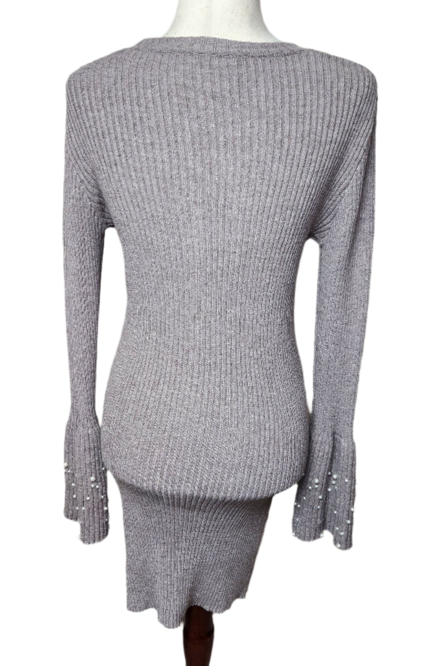 Size 8-10 Shein Casual Sweater Dress