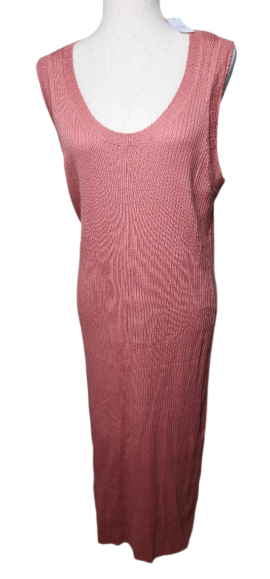 Size XL Pink Gap Casual Dress