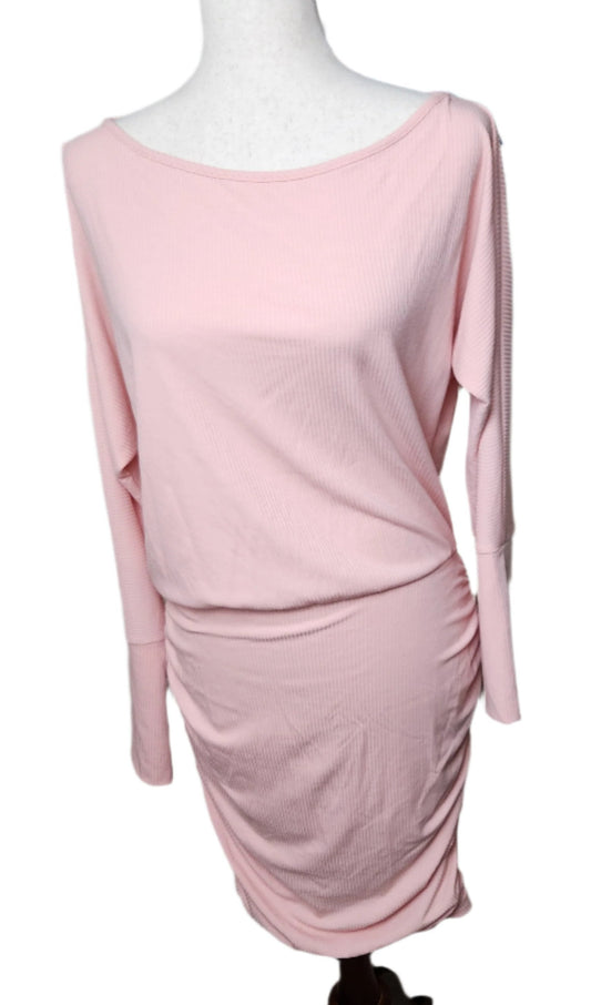 Size L Light Pink Tyche Dress