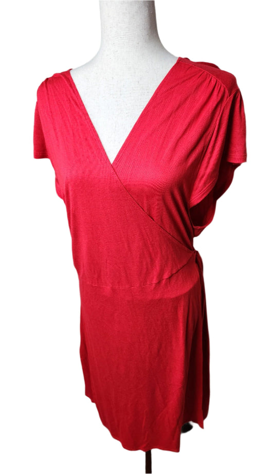 Size XXL Casual Red Dress by Old Navy