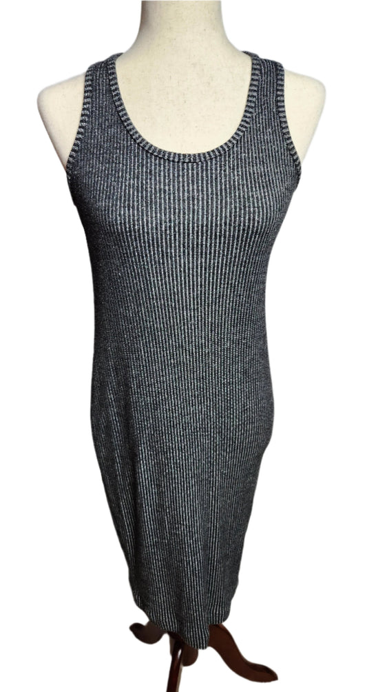 Size XL Black / Gray Dress by Splendid