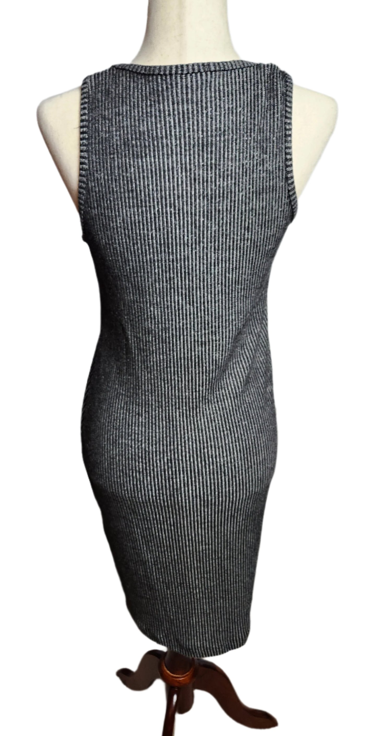 Size XL Black / Gray Dress by Splendid